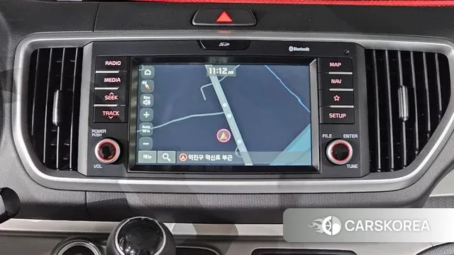 Kia The New Ray 2019 Белый из Кореи, фото 5