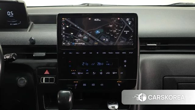 Hyundai Staria 2021 Черный из Кореи, фото 5