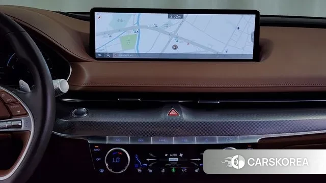 Genesis G80 (RG3) 2021 Черный из Кореи, фото 5