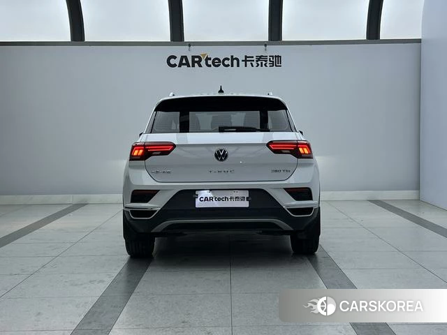 Volkswagen Exploring songs 2022 Белый из Китая, фото 5