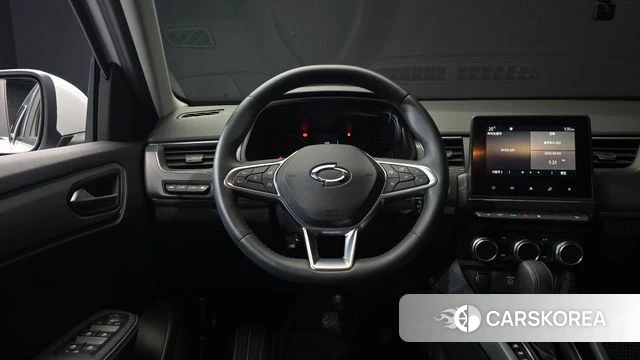 Renault Korea (Samsung) XM3 2020 Белый из Кореи, фото 5