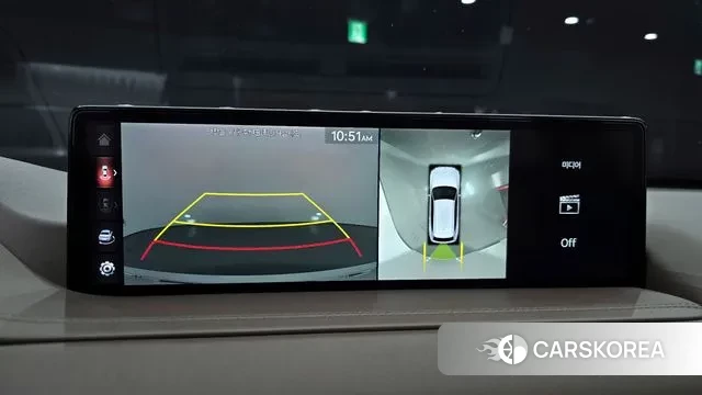 Genesis GV80 2021 Белый из Кореи, фото 5