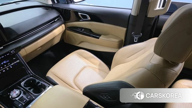 Kia Carnival 4th generation 2020 Белый из Кореи, фото 5