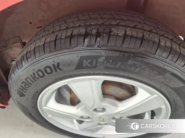 Chevrolet (GM Daewoo) The Next Spark 2018 Розовый из Кореи, фото 5