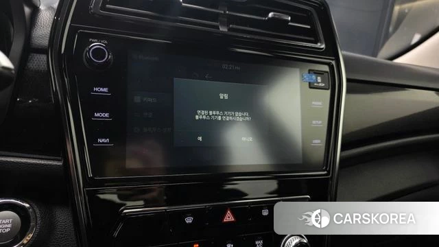 Ssangyong Berry New Tivoli 2020 Синий из Кореи, фото 5
