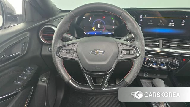 Chevrolet (GM Daewoo) Trax Crossover 2024 Белый из Кореи, фото 5