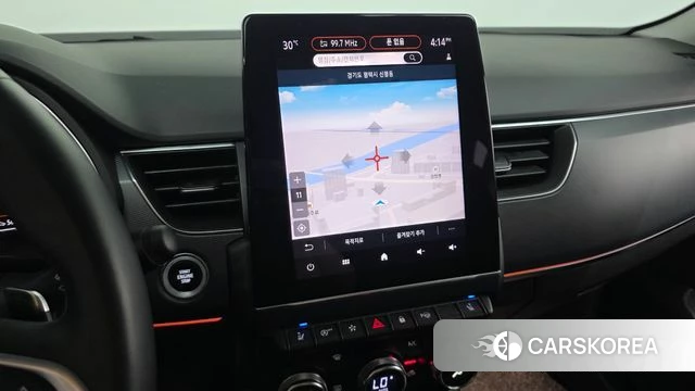 Renault Korea (Samsung) XM3 2021 Белый из Кореи, фото 5