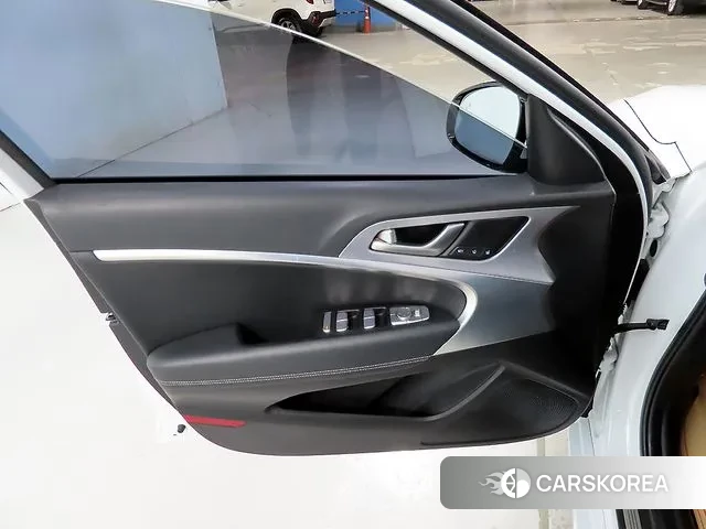 Genesis G70 2020 Белый из Кореи, фото 5