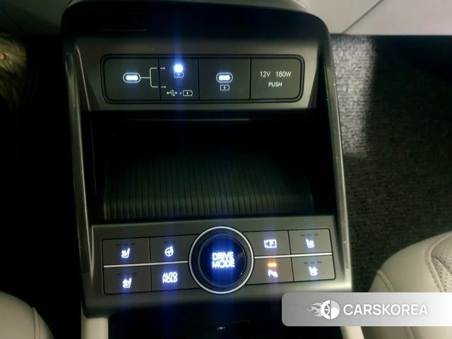 Hyundai Kona Hybrid (SX2) 2024 Небесно-голубой из Кореи, фото 5