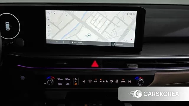 Kia The New Sorento 4th Generation 2023 Белый из Кореи, фото 5