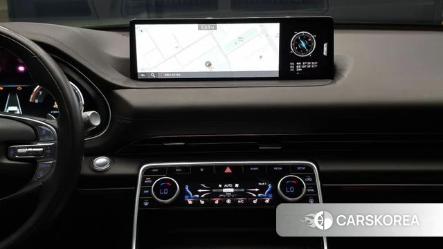 Genesis GV80 2020 Черный из Кореи, фото 5