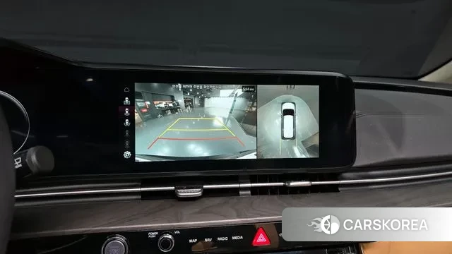 Kia Carnival 4th generation 2023 Черный из Кореи, фото 5