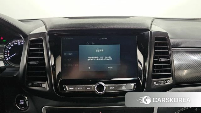 Ssangyong Rexton Sports 2020 Серый из Кореи, фото 5