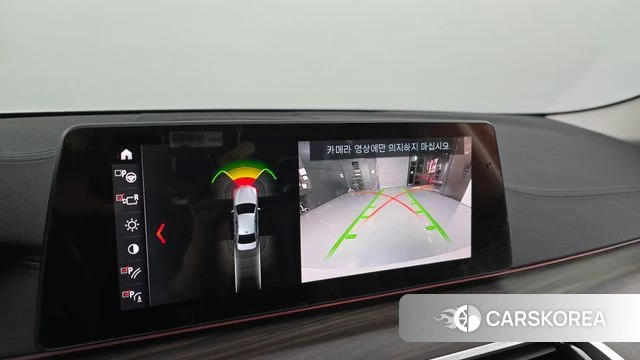 BMW 5 Series (G30) 2019 Белый из Кореи, фото 5