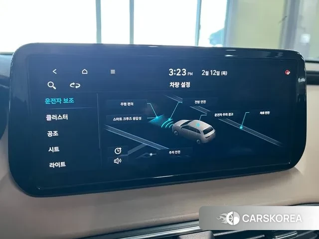 Hyundai The New Santa Fe 2020 Белый из Кореи, фото 5