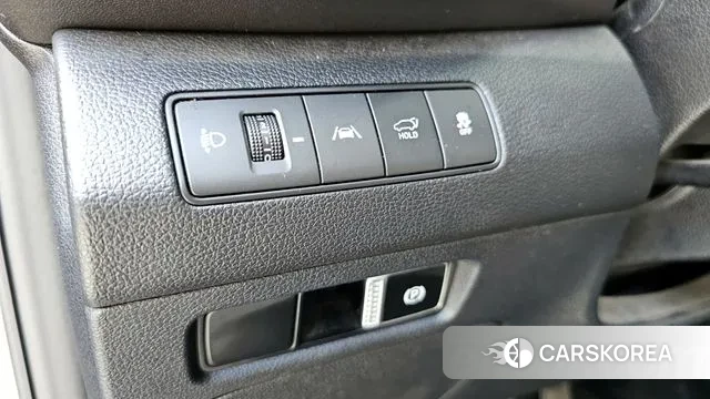 Hyundai The New Santa Fe 2022 Серый из Кореи, фото 5