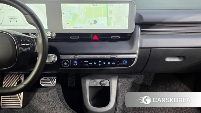Hyundai Ionic 5 2023 Серый из Кореи, фото 5