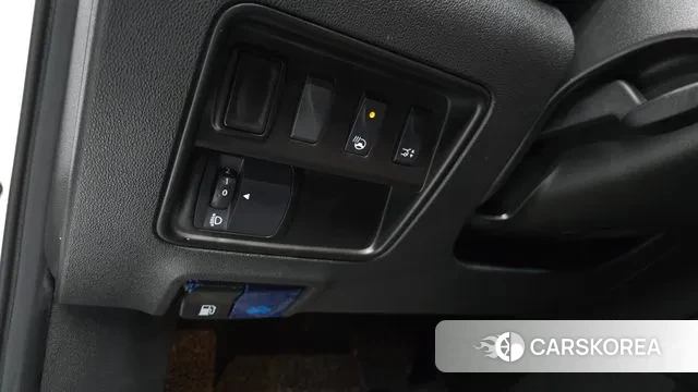 Renault Korea (Samsung) The New QM6 2020 Белый из Кореи, фото 5