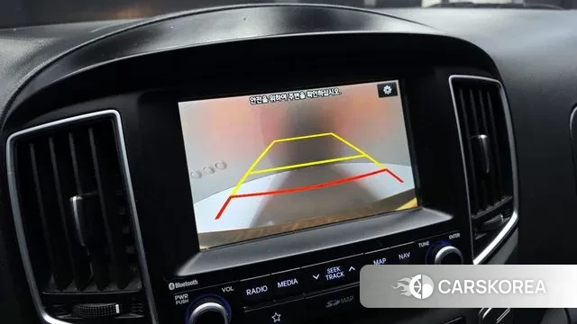 Hyundai The New Grand Starex 2018 Белый из Кореи, фото 5