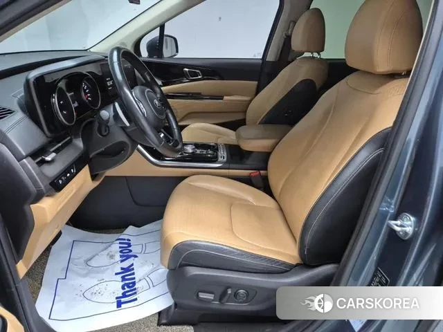Kia Carnival 4th generation 2021 Синий из Кореи, фото 5