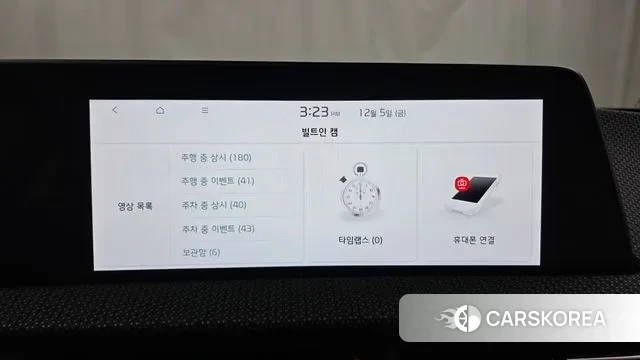 Kia EV6 2021 Красный из Кореи, фото 5