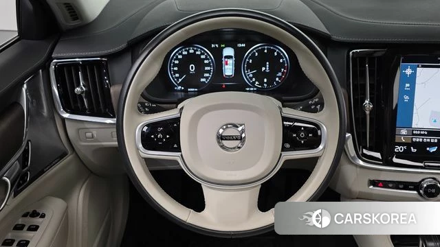 Volvo V90 Cross-Country 2021 Серый из Кореи, фото 5