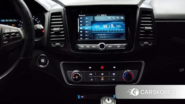 Ssangyong Rexton Sports Cannes 2020 Красный из Кореи, фото 5