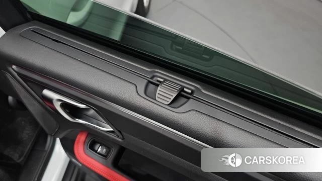 Porsche Macan 2021 Белый из Кореи, фото 5