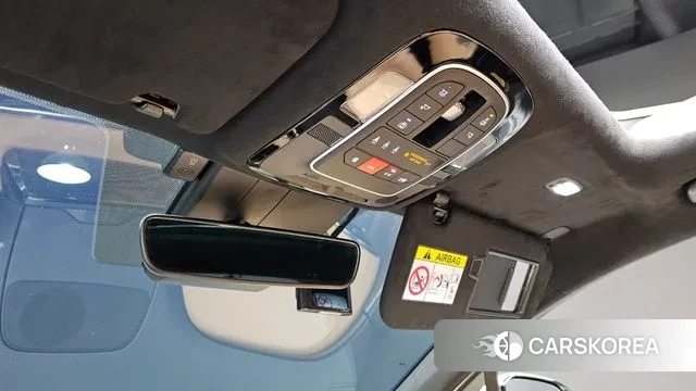 Hyundai The New Santa Fe 2023 Белый из Кореи, фото 5