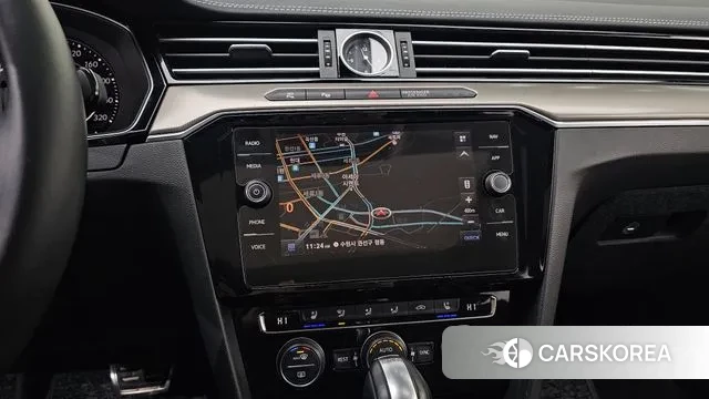 Volkswagen Arteon 2019 Серый из Кореи, фото 5