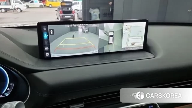 Genesis GV80 2022 Белый из Кореи, фото 5