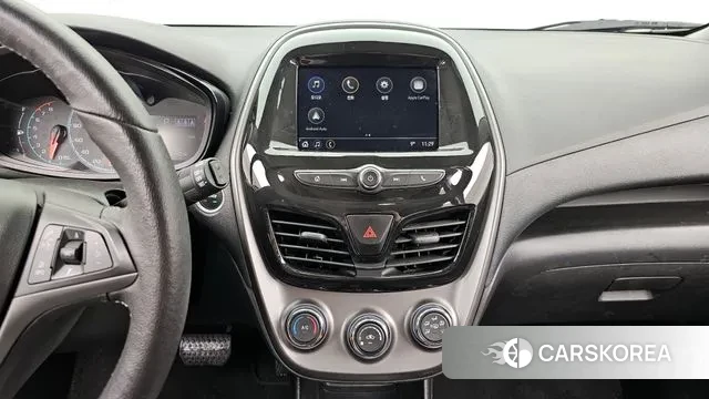 Chevrolet (GM Daewoo) The New Spark 2021 Белый из Кореи, фото 5