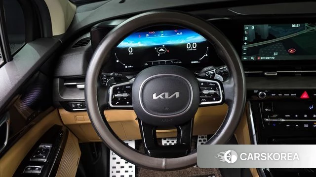 Kia Carnival 4th generation 2020 Черный из Кореи, фото 5