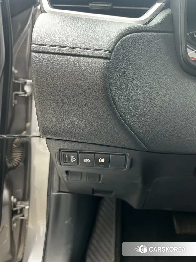 Toyota Corolla Sharp amplifier 2022 Серебристо-серый из Китая, фото 5