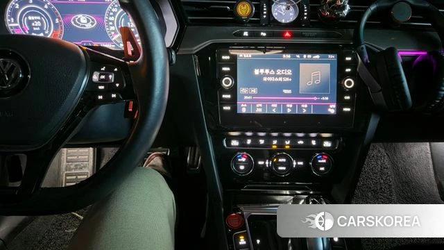 Volkswagen Arteon 2019 Серый из Кореи, фото 5