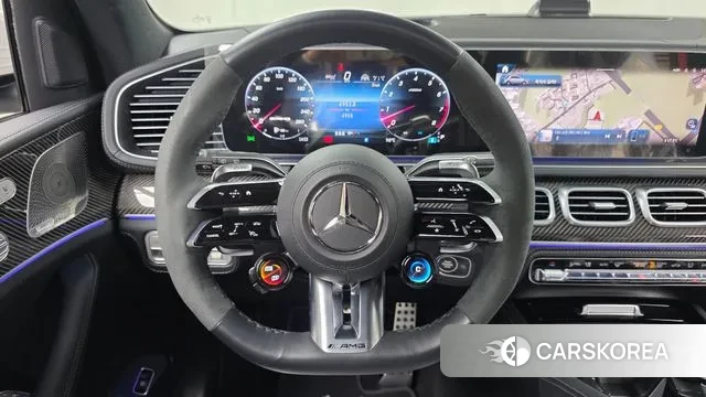 Mercedes-Benz GLE-Class W167 2025 Белый из Кореи, фото 5