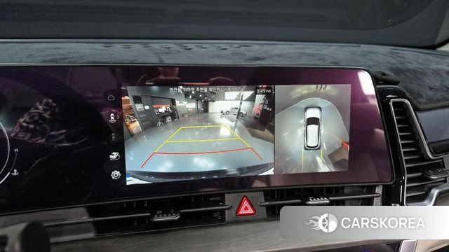 Kia Sportage 5th Generation 2024 Серый из Кореи, фото 5