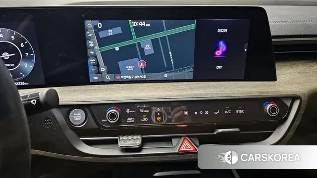 Kia K8 2023 Серый из Кореи, фото 5