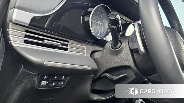 Hyundai The New Grandeur IG 2021 Черный из Кореи, фото 5