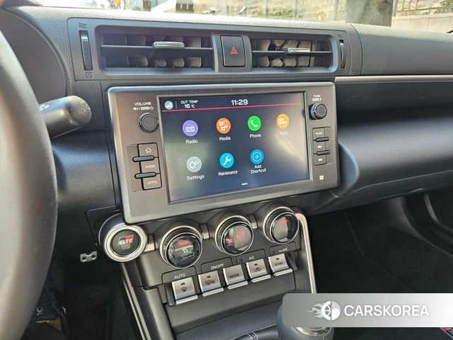 Toyota GR86 2024 Серый из Кореи, фото 5