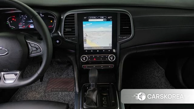 Renault Korea (Samsung) The New SM6 2023 Серый из Кореи, фото 5