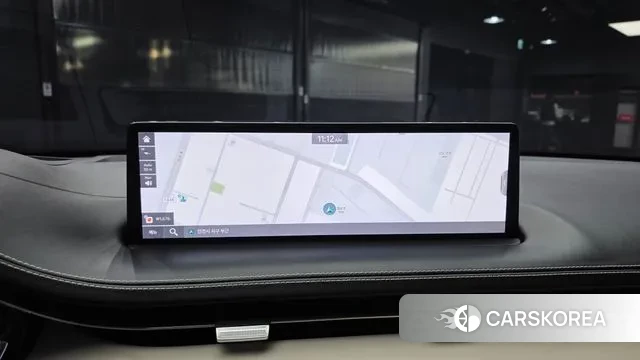 Genesis GV70 2021 Черный из Кореи, фото 5
