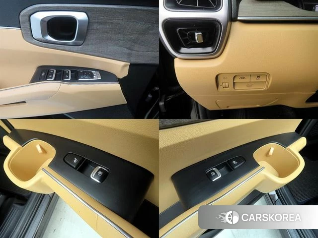 Kia Sorento 4th Generation 2023 Коричневый из Кореи, фото 5