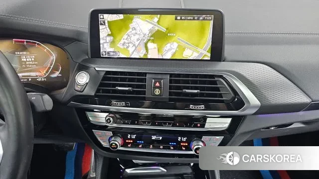 BMW X4 (G02) 2021 Серый из Кореи, фото 5