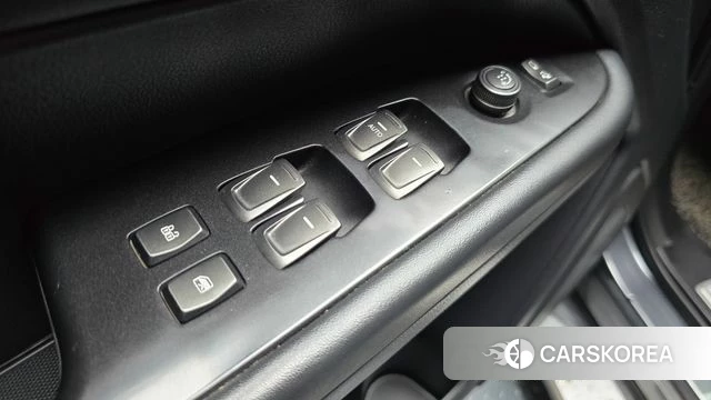 Ssangyong Rexton Sports 2019 Серый из Кореи, фото 5