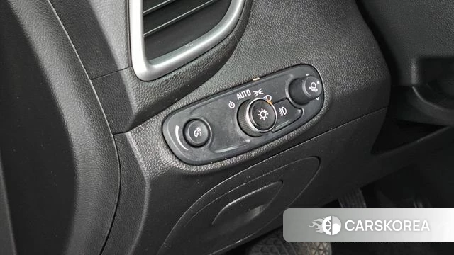 Chevrolet (GM Daewoo) The New Trax 2020 Синий из Кореи, фото 5