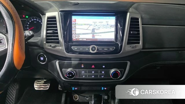 Ssangyong Rexton Sports 2018 Серый из Кореи, фото 5