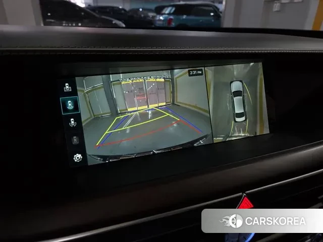 Genesis G90 2019 Черный из Кореи, фото 5