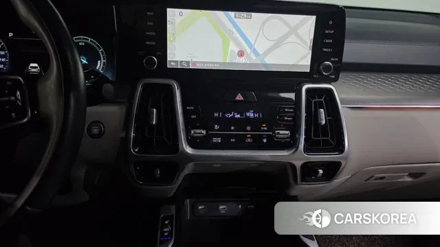 Kia Sorento 4th Generation 2022 Серый из Кореи, фото 5