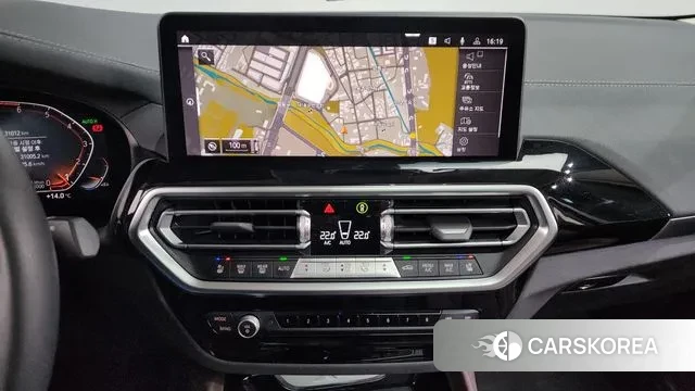 BMW X4 (G02) 2022 Белый из Кореи, фото 5